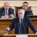 Парламент Румен Гечев