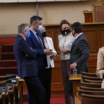Парламент 46 Народно събрание зала