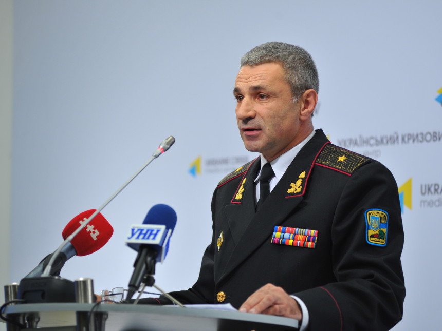 адмирал Игор Воронченко
