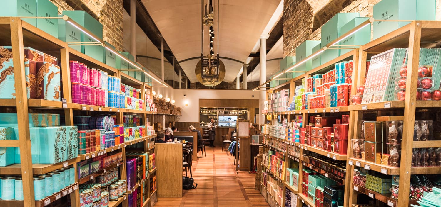 Fortnum & Mason