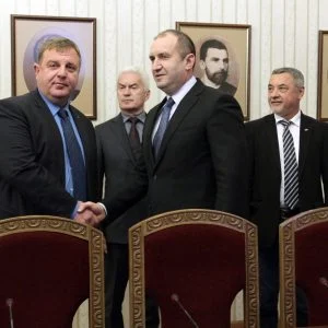 Румен Радев