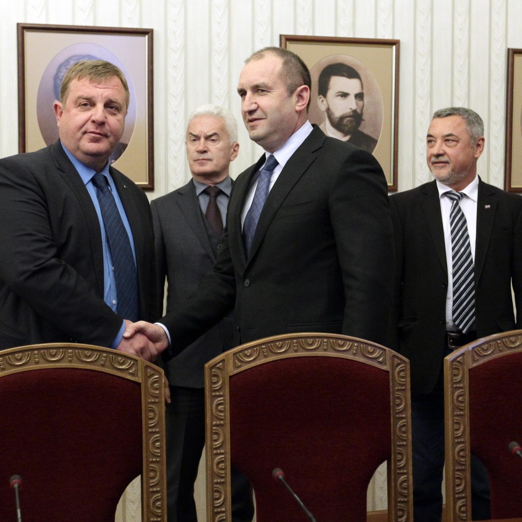 Румен Радев
