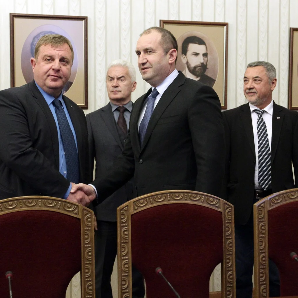 Румен Радев