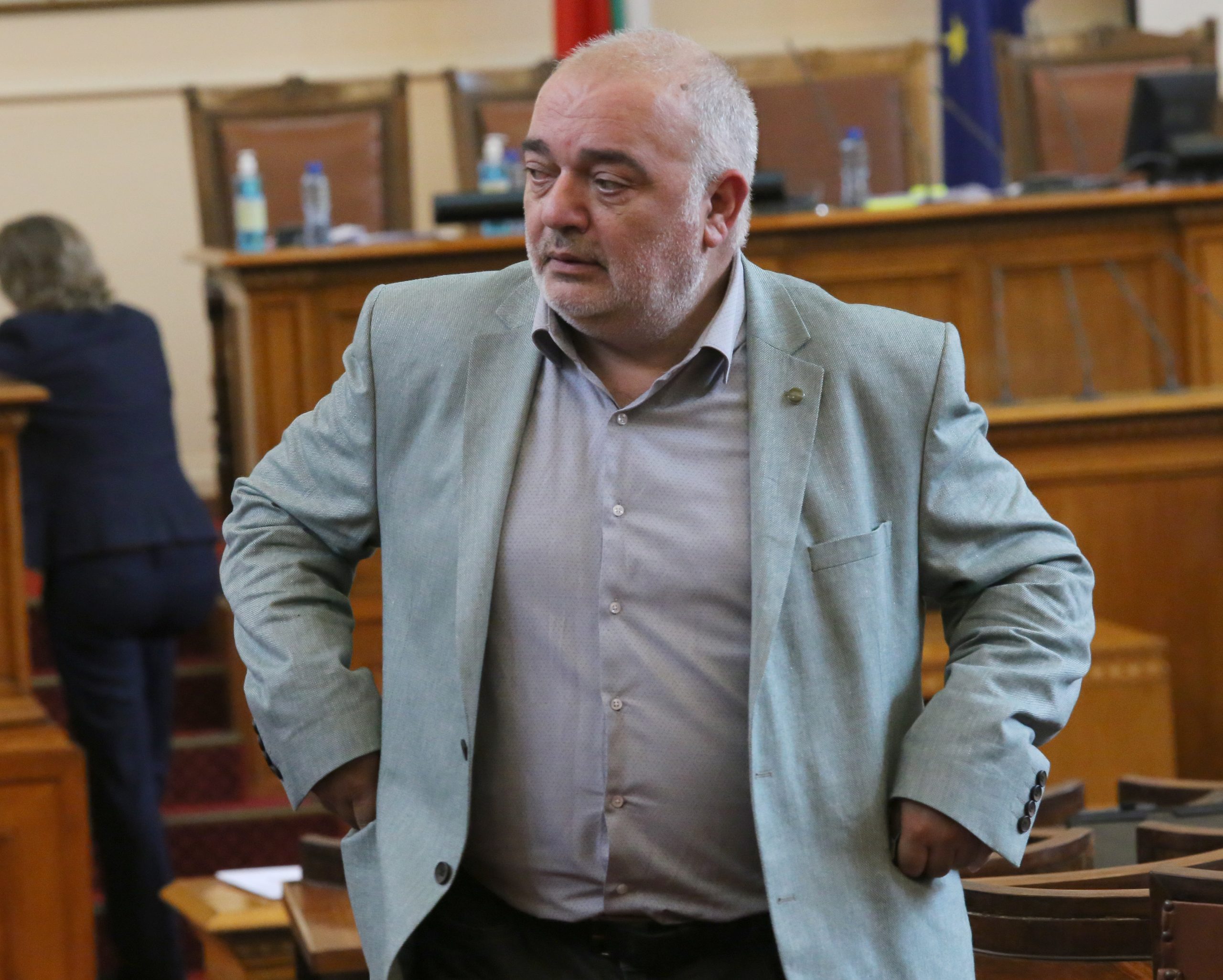Парламент Арман Бабикян