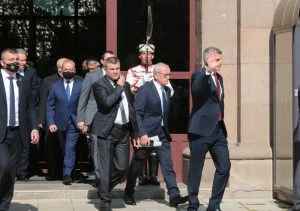 Служебно правителство