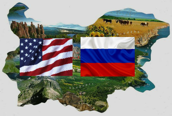 Българското разделение - русофили - русофоби