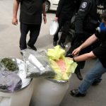 Агенция "Митници"Изгаряне на конфискувани наркотицидрога