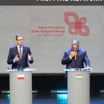 вишеградската четворка
