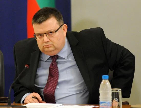 сотир цацаров