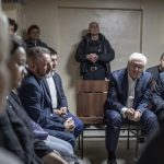Щайнмайер бомбоубежище Украйна (Дойче веле)