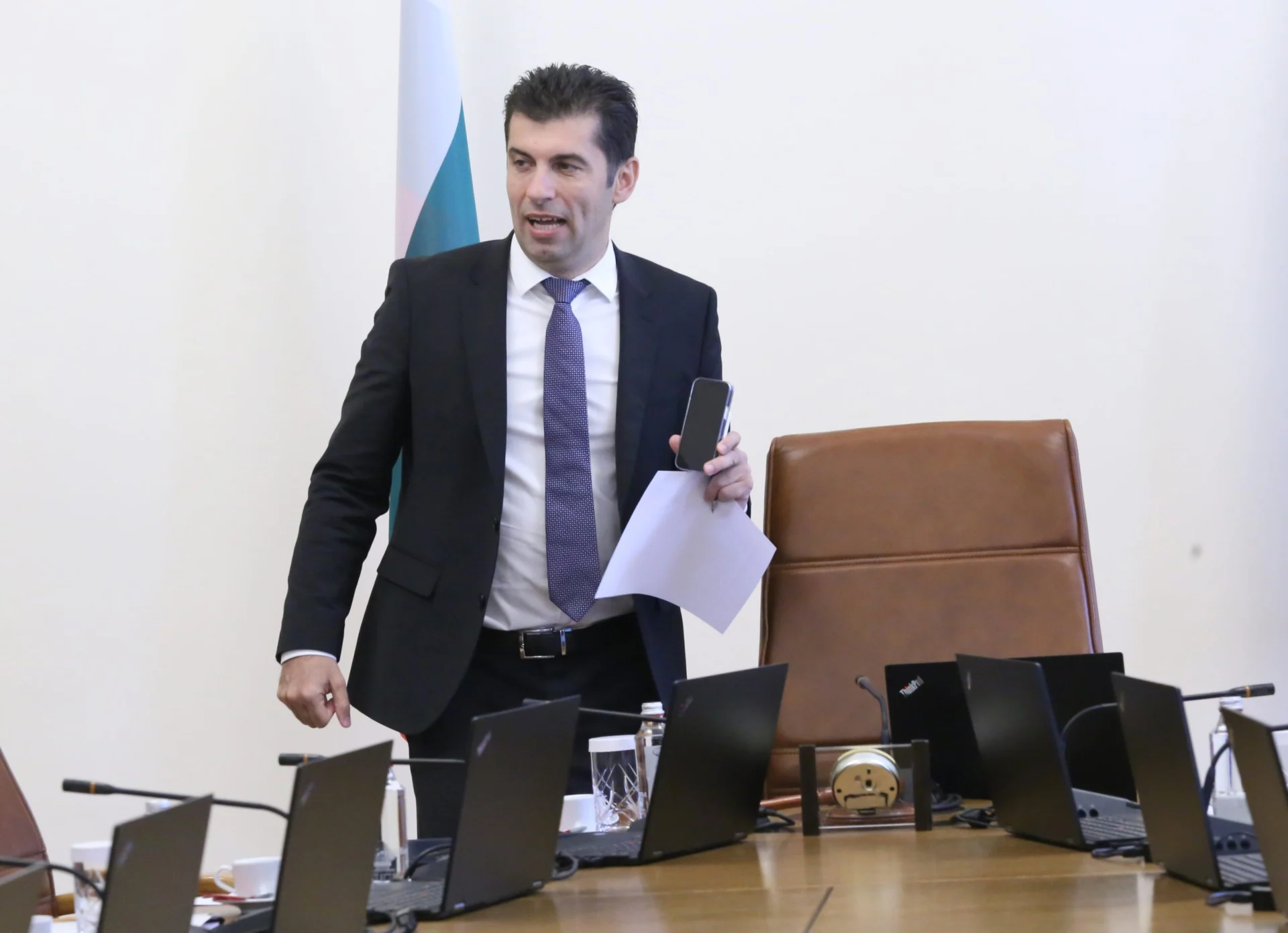 Министерски съвет Кирил Петков