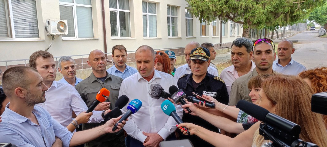 Румен Радев