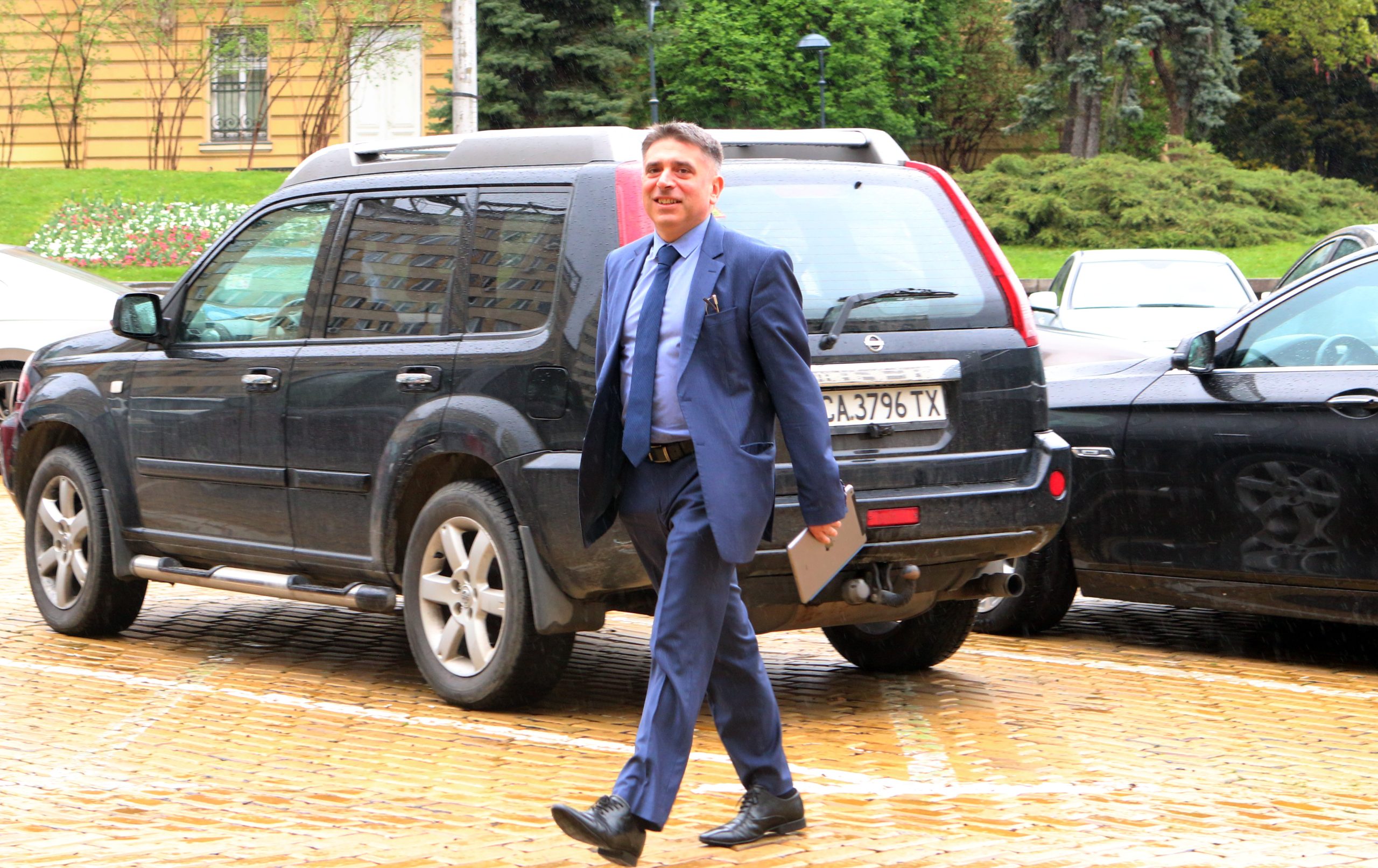 Данаил Кирилов