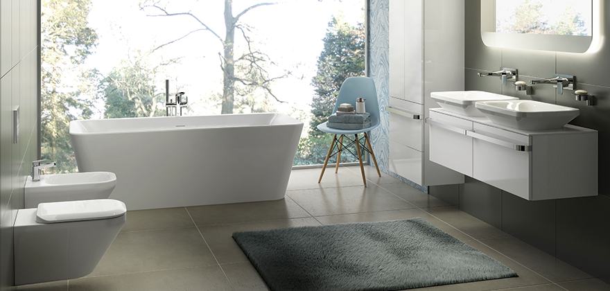 Българската фирма Идеал Стандарт има силно присъствие на пазарите в Източна Европа с търговските марки Vidima и Ideal Standard.