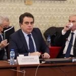 Комисия по бюджет и финанси Асен Василев