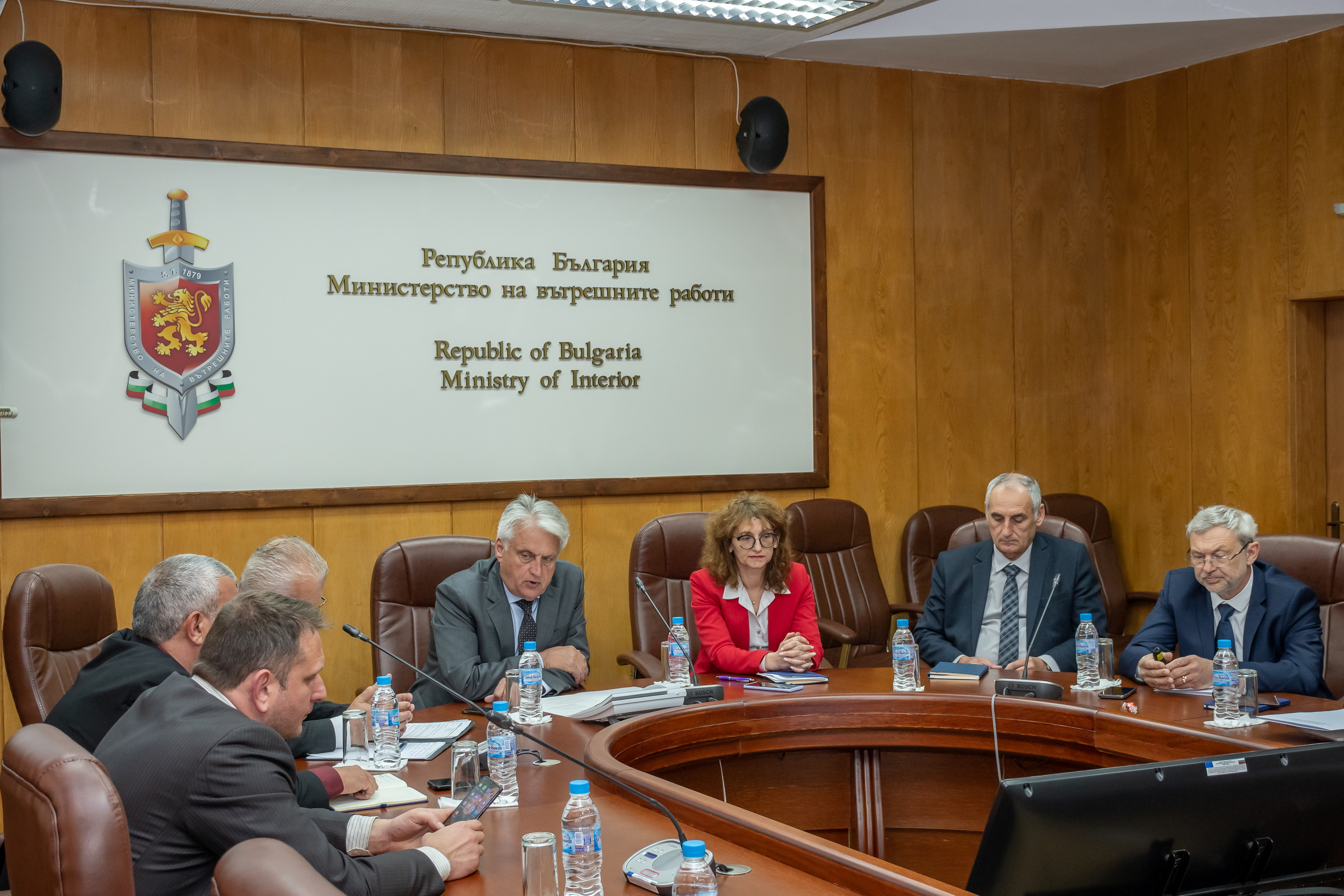 мвр промени