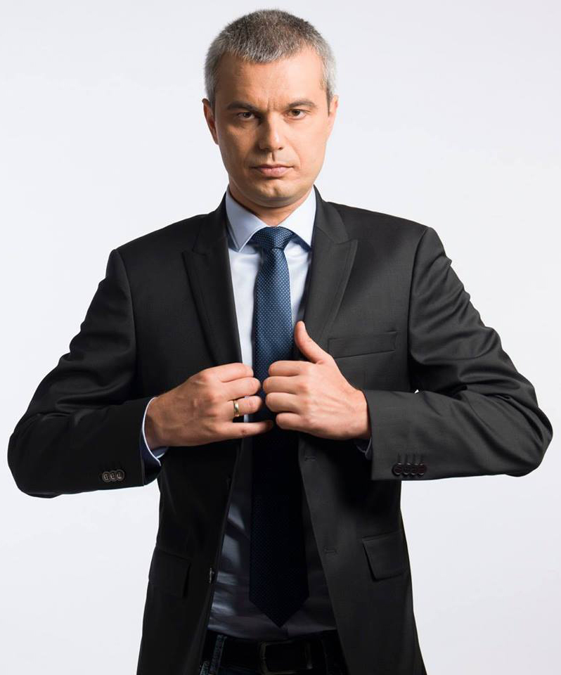 Костадин Костадинов