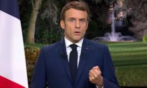 Еманюел Макрон