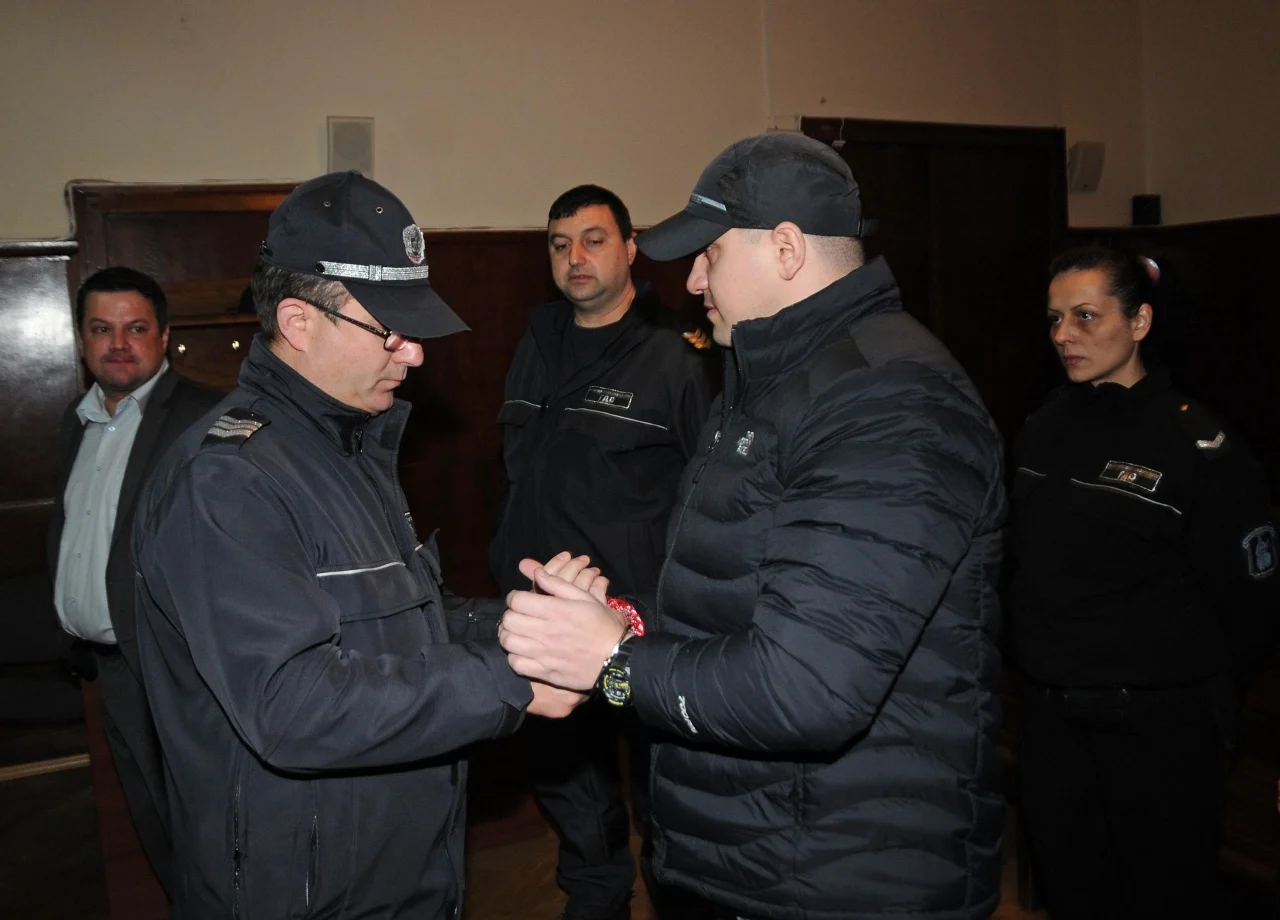 георги христов тинето