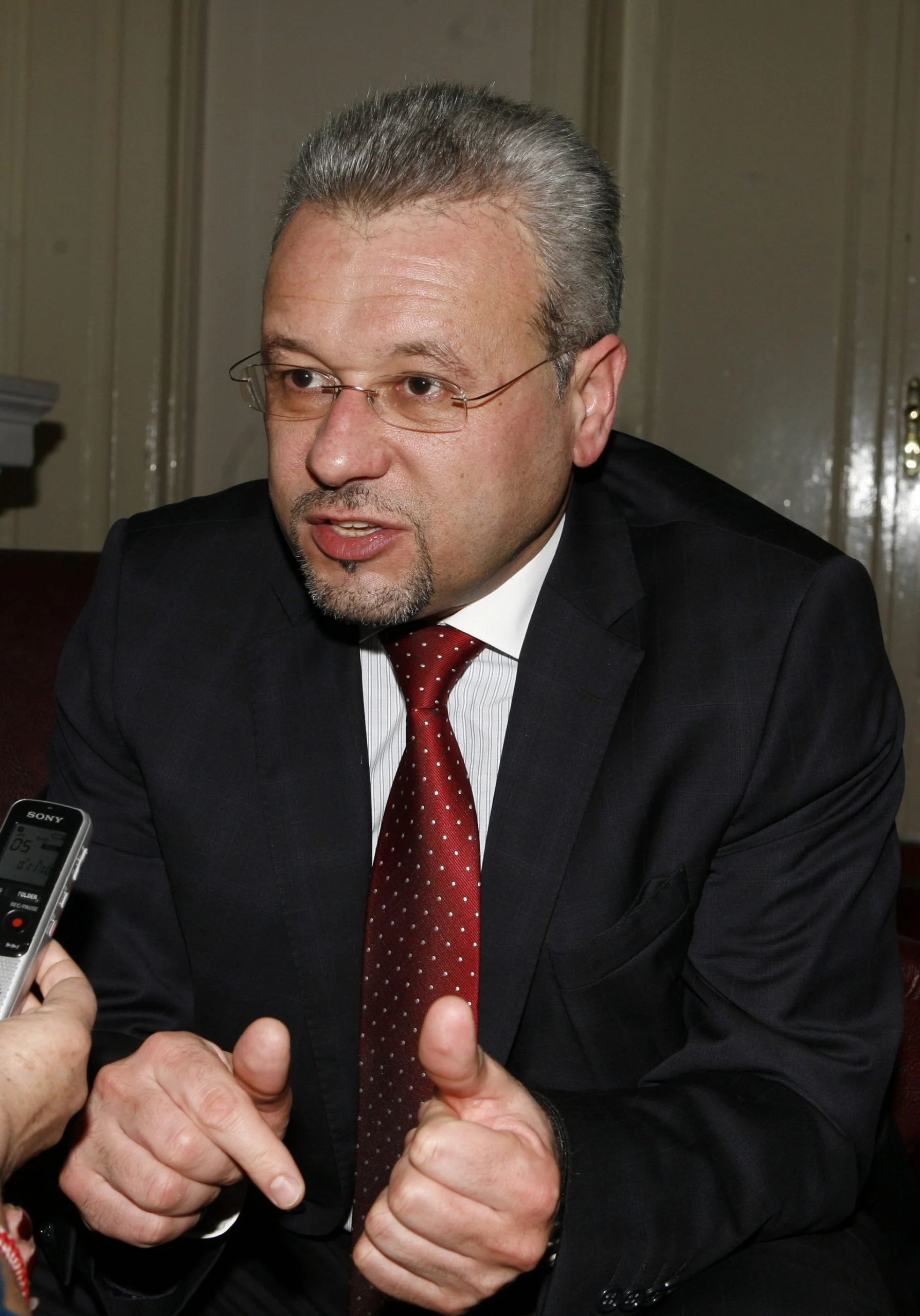 Тунчер Кърджалиев ДПС