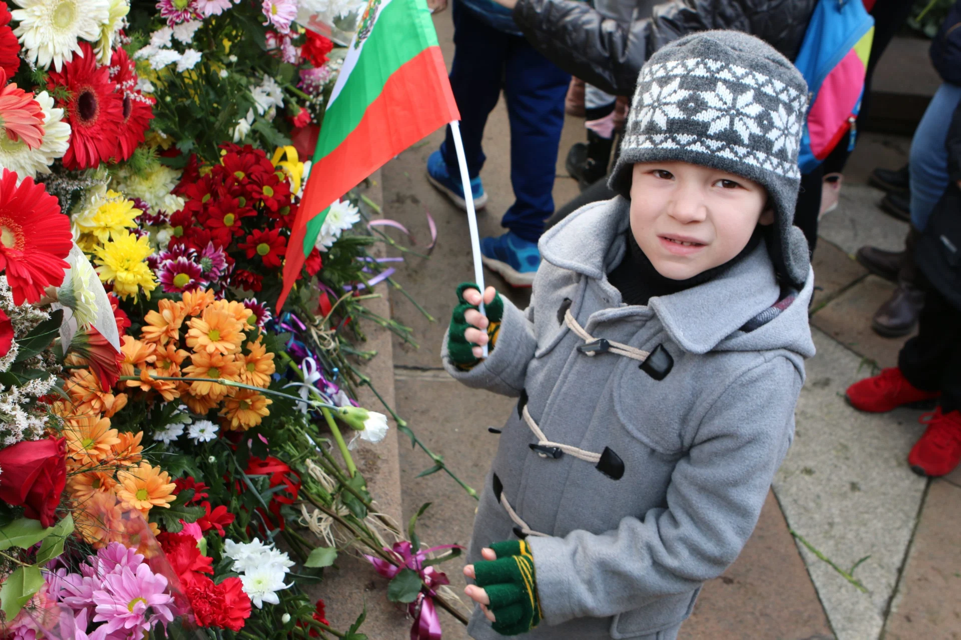 Паметник Васил Левски