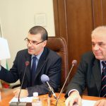 Министерски съветСимеон Дянков - министър на финанситеВаньо Танов - директор Агенция митници