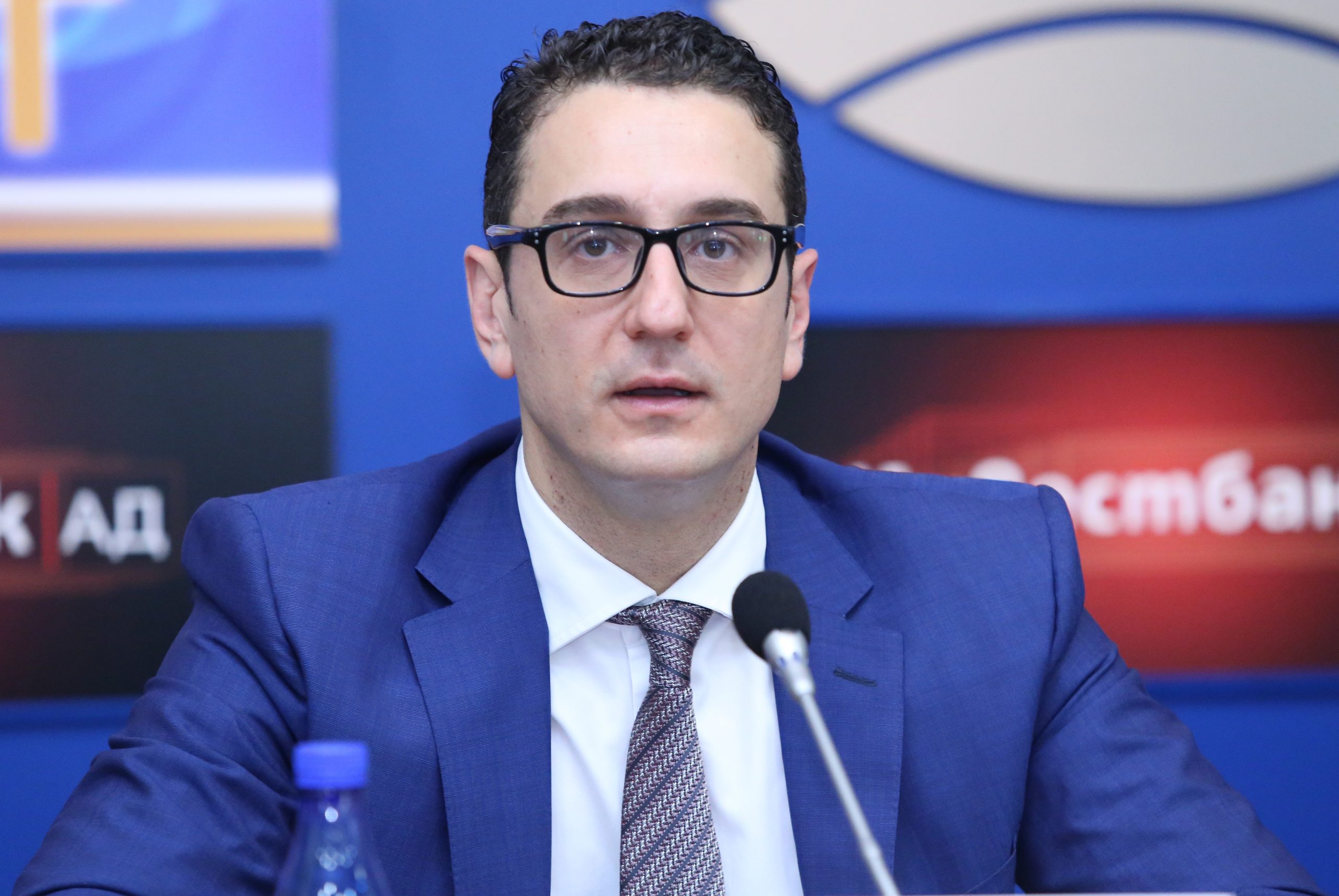 Стамен Янев председател на Българска агенция за инвестиции