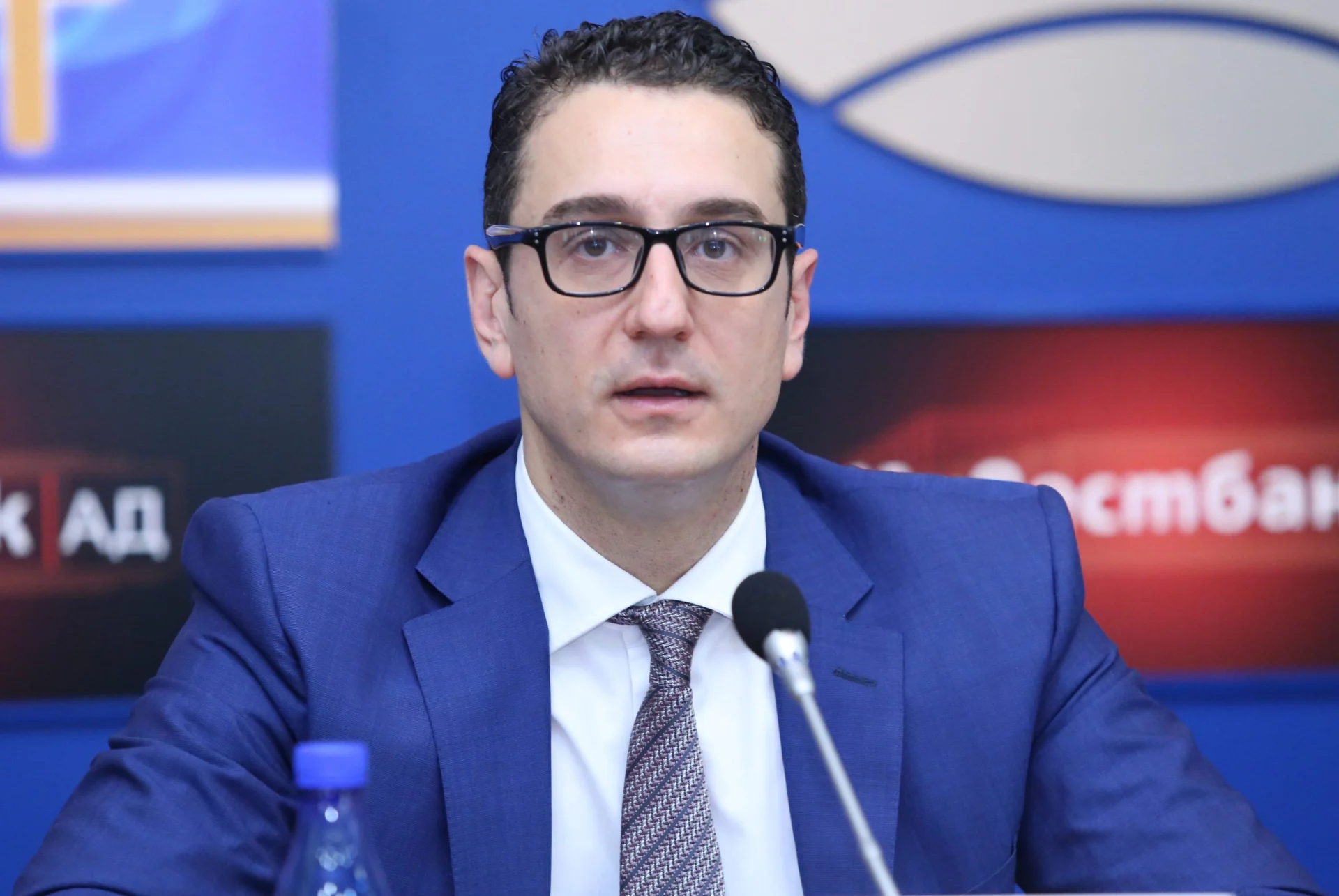 Стамен Янев председател на Българска агенция за инвестиции