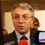 Парламент Мустафа карадайъ