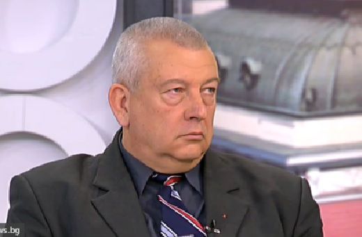 Тихомир Стойчев