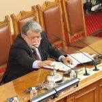 Откриване на 48 Народно събрание Парламент Вежди Рашидов