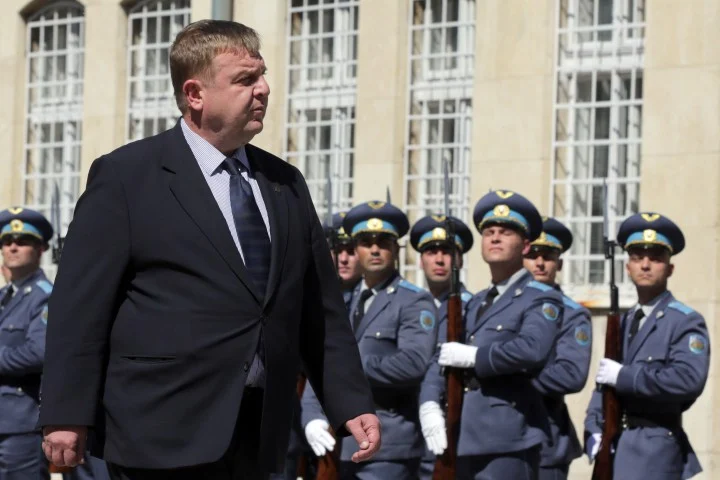 красимир каракачанов
