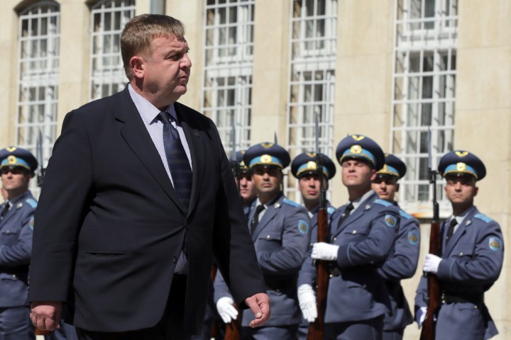 красимир каракачанов
