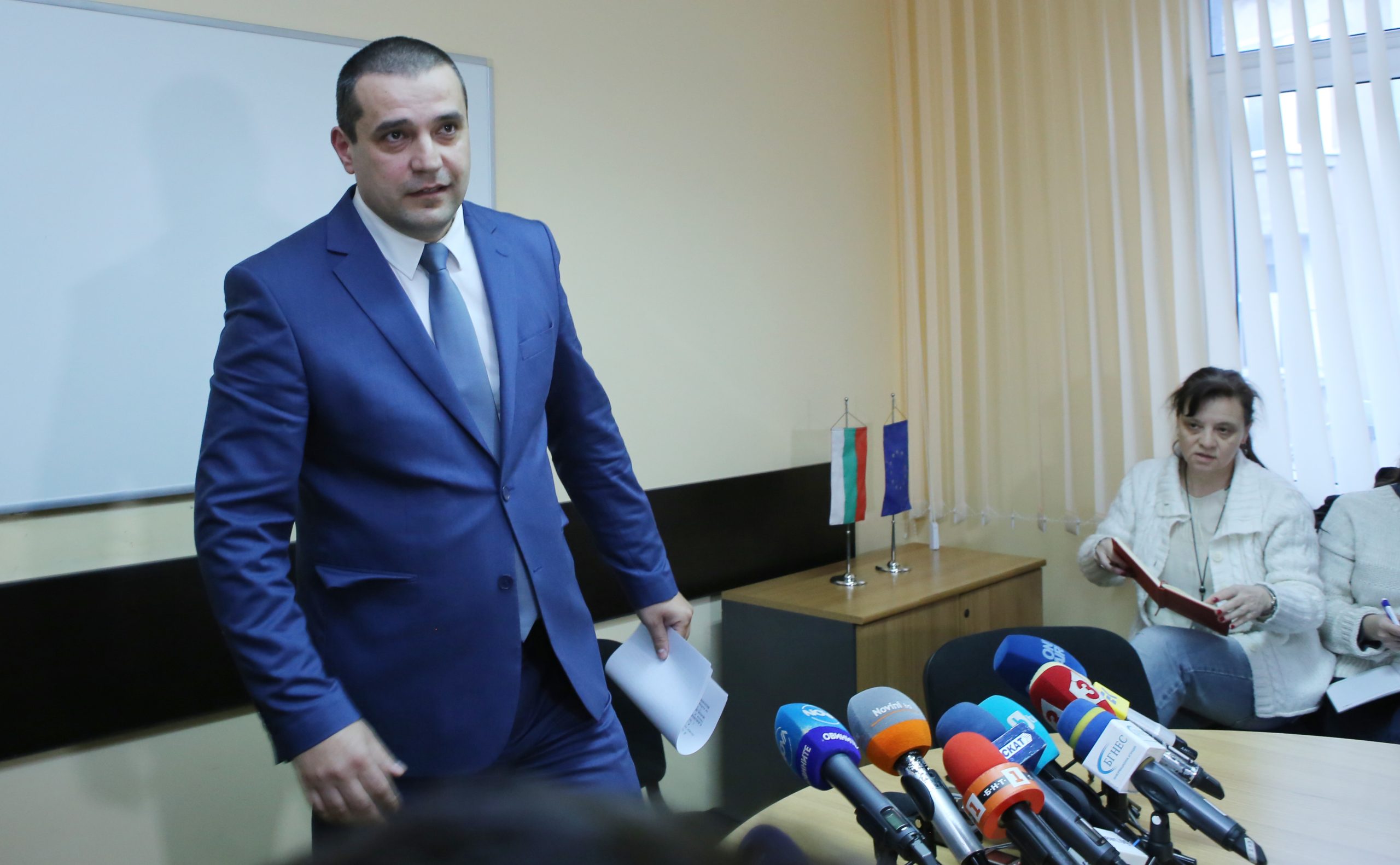 АДФИ Георги Начев