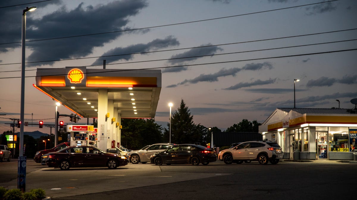 опашка за бензин сащ гориво