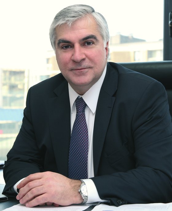 Георгиос Цаконас MetLife България