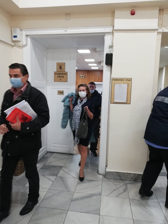 дело за щурм на мол