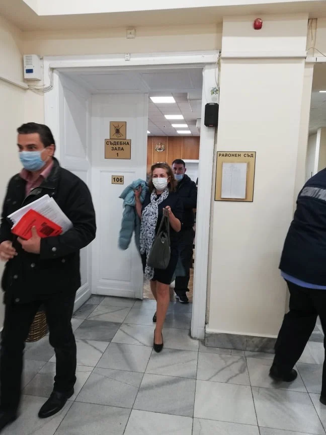 дело за щурм на мол