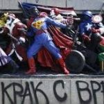паметник съветска армия