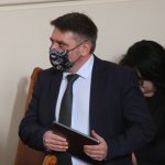 Парламент извънредно положение Данаил Кирилов