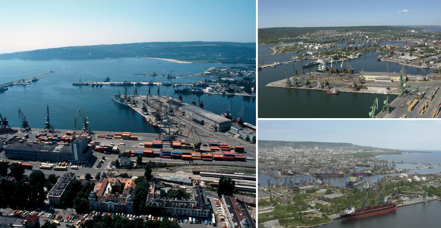 Пристанище Варна - концесия - Забуртов