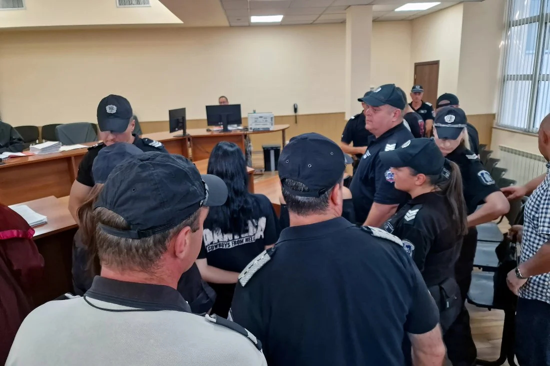 Новите обвиняеми за убийството на Георги Кузев остават в ареста