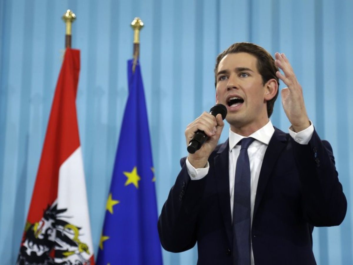 себастиан курц