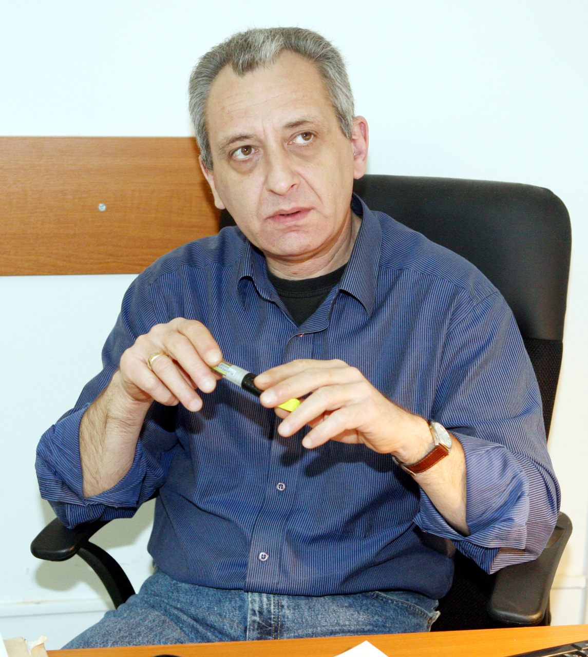 Емил Савов - Заместник изпълнителен директор на НСОРБ