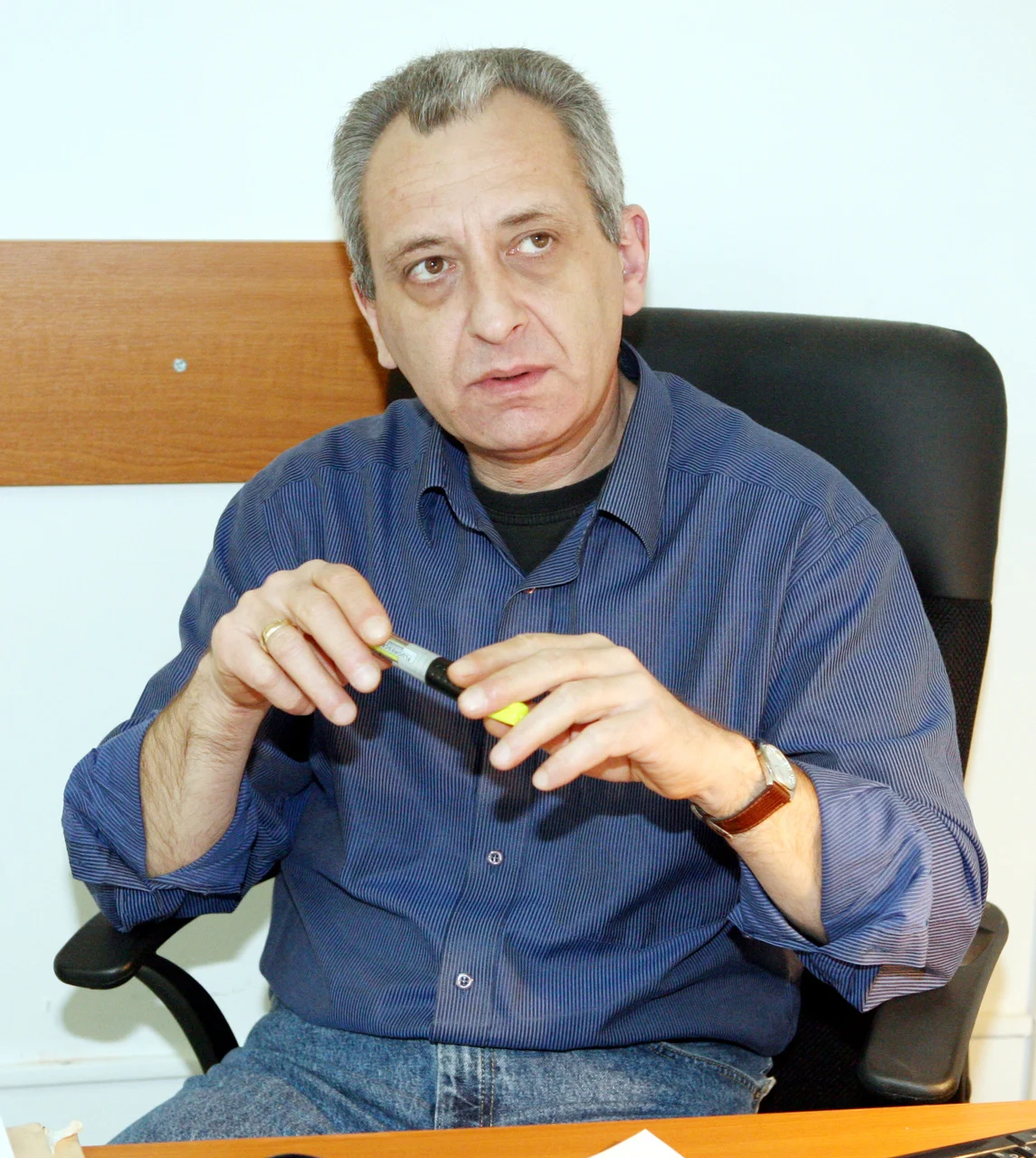 Емил Савов - Заместник изпълнителен директор на НСОРБ