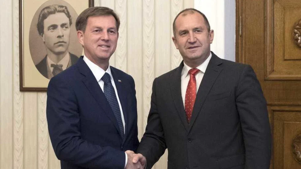 румен радев