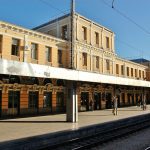 Пловдив Централна жп гара