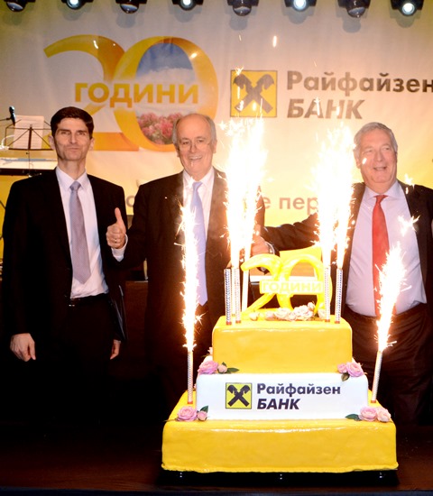 райфайзенбанк