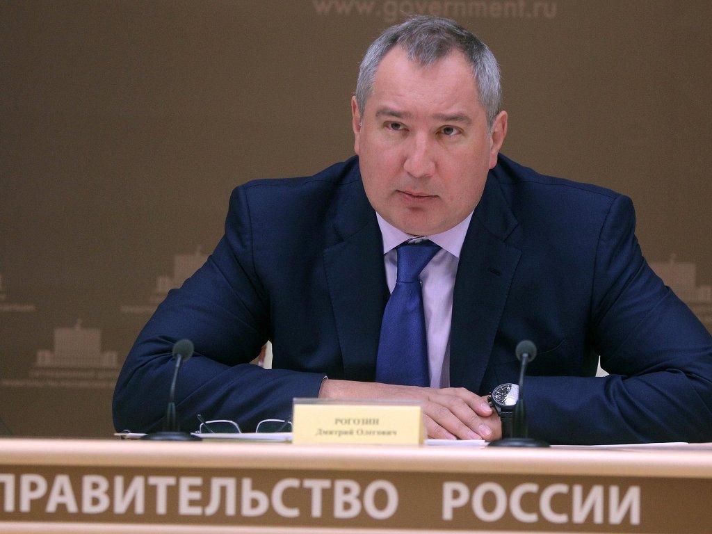 рогозин