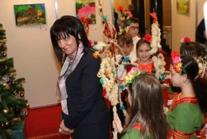 Парламент Цвета Караянчева